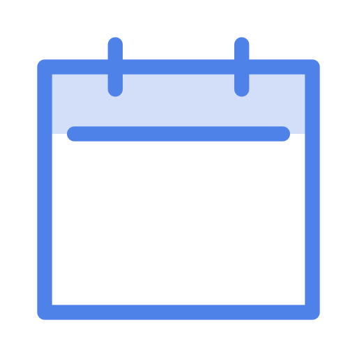 calendario icono gratis