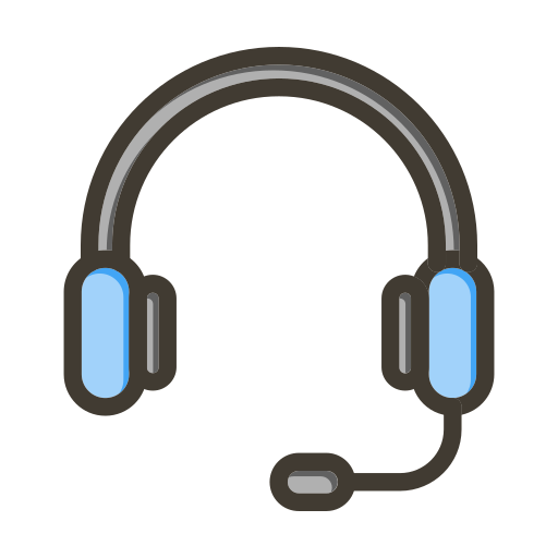 auriculares icono gratis