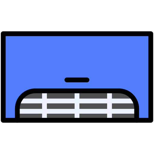 Ac free icon Ac free icon