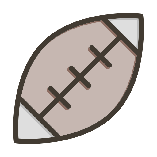 fútbol americano icono gratis