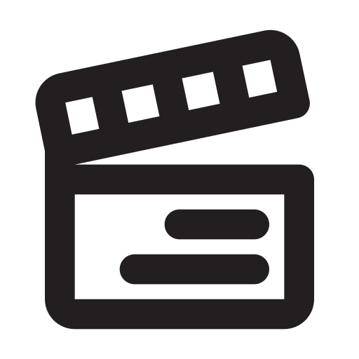 Video free icon