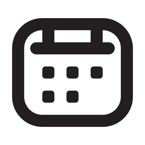 Calendar free icon Calendar free icon