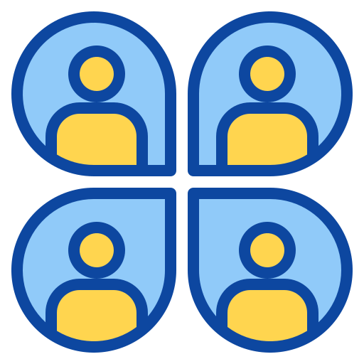 Connection free icon