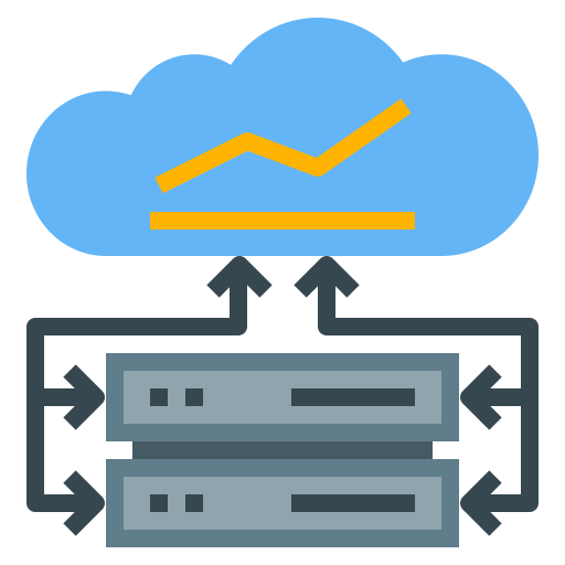 nuage Icône gratuit