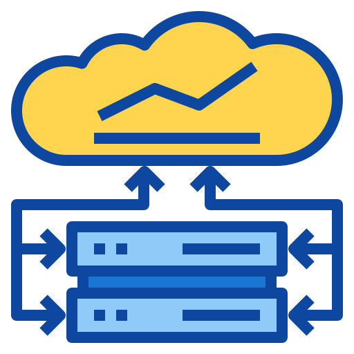 nuage Icône gratuit nuage Icône gratuit