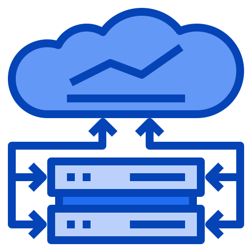 nuage Icône gratuit