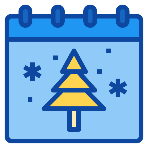 noël Icône gratuit