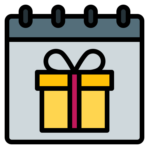 calendario icono gratis