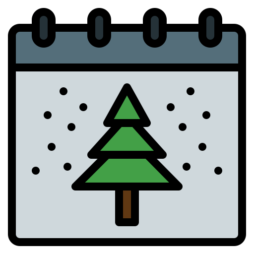 navidad icono gratis