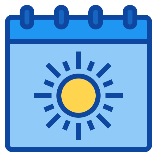 Été Icône gratuit Été Icône gratuit