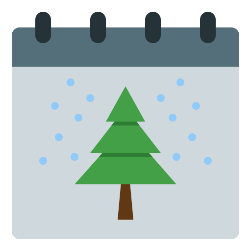 Christmas free icon