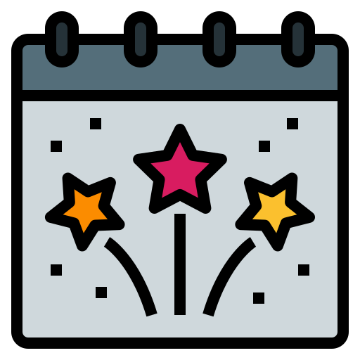 calendario icono gratis