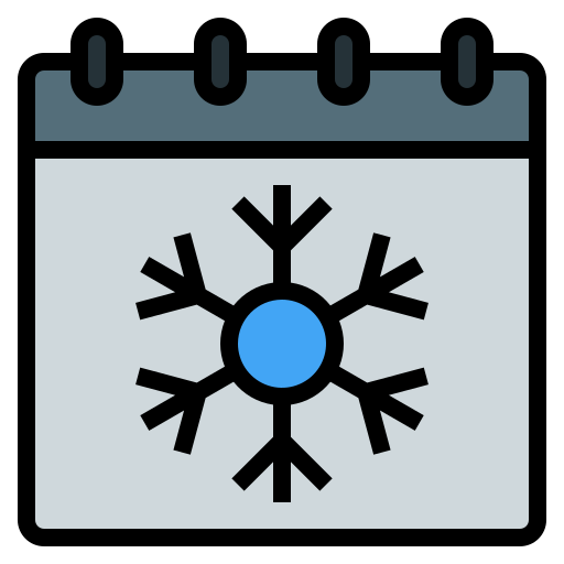 calendario icono gratis