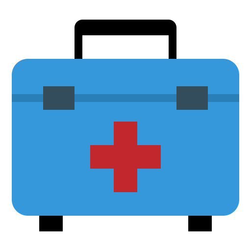 médico icono gratis