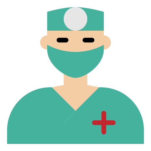 médico icono gratis