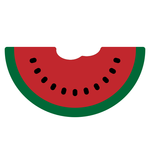 Fruit free icon Fruit free icon