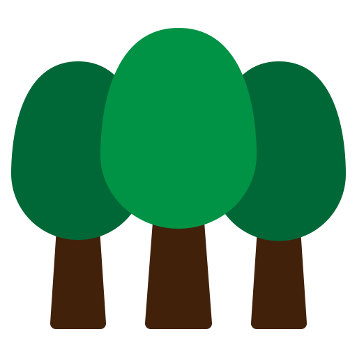 naturaleza icono gratis