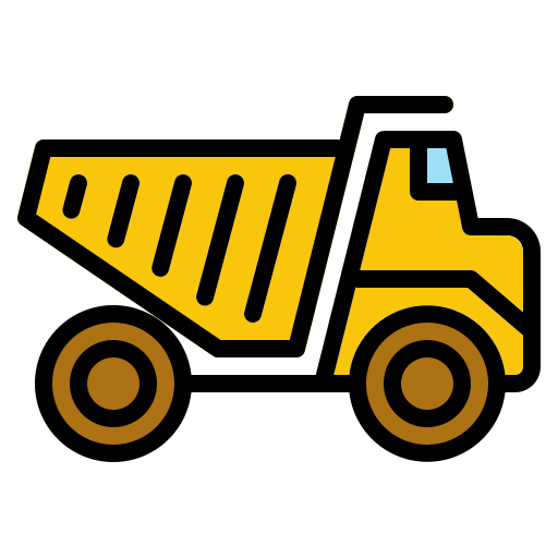 Transport free icon