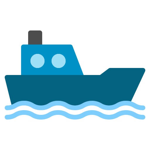 transporte icono gratis