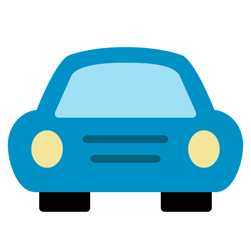 transporte icono gratis