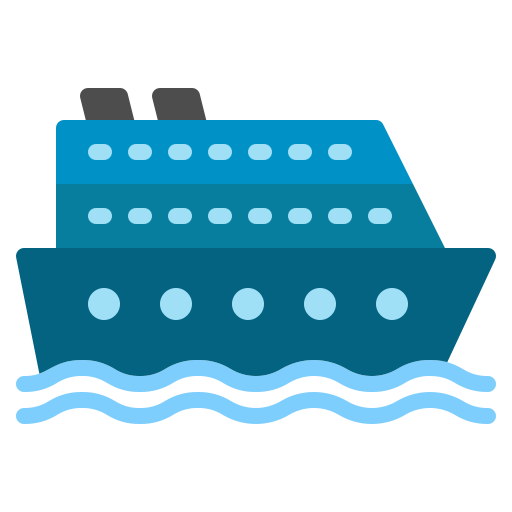 transporte icono gratis