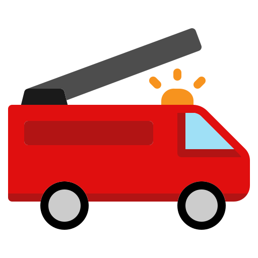 transporte icono gratis