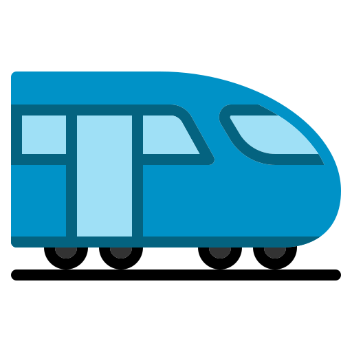 transporte icono gratis