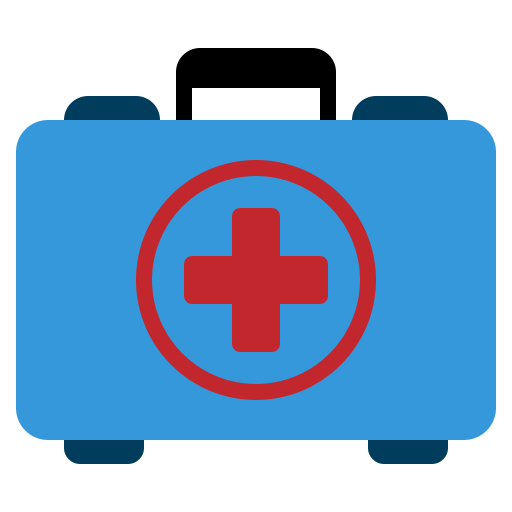 médico icono gratis