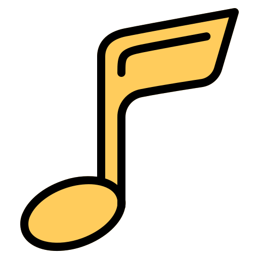 música icono gratis