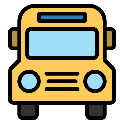 transporte icono gratis