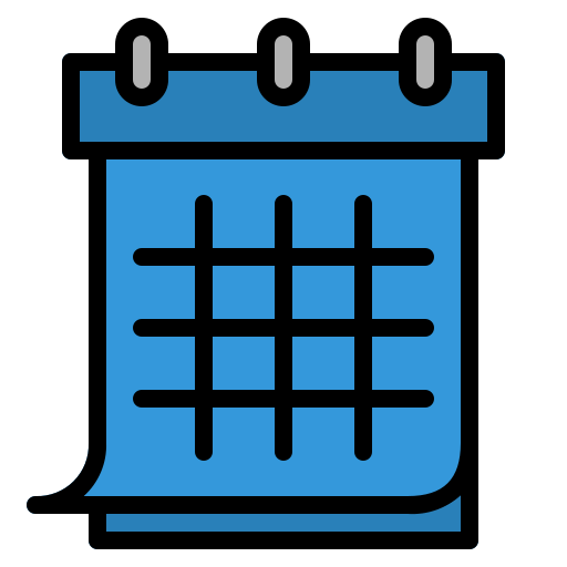 calendario icono gratis
