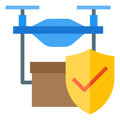 transporte icono gratis