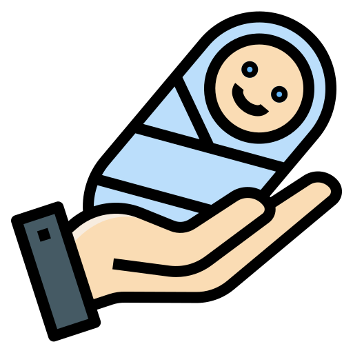 Малыш бесплатно иконка