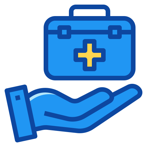 médico icono gratis