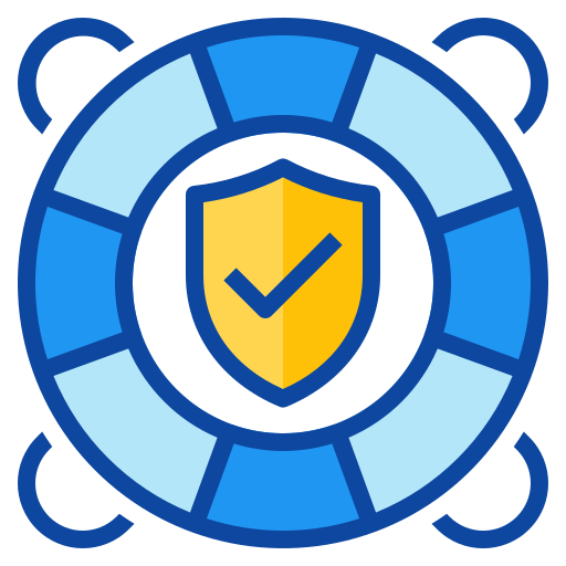 seguridad icono gratis