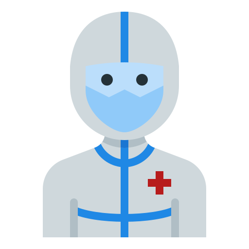 médico icono gratis