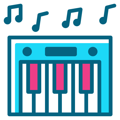 música icono gratis