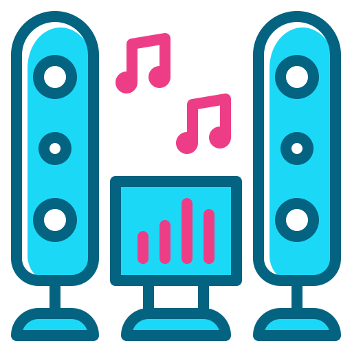 música icono gratis