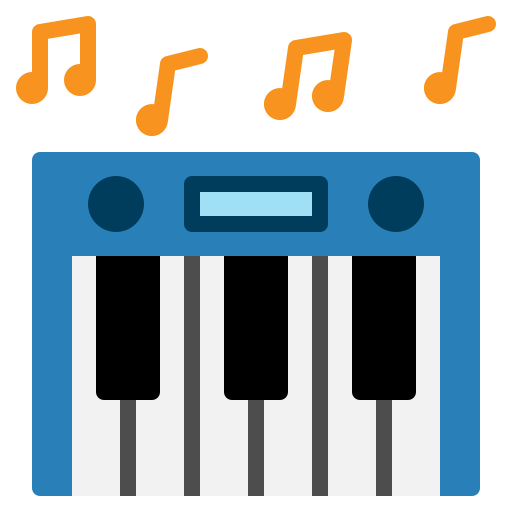 musique Icône gratuit