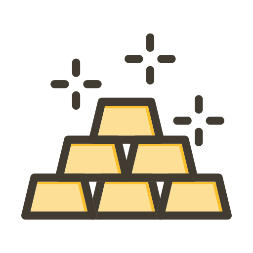 goldbarren kostenlos Icon