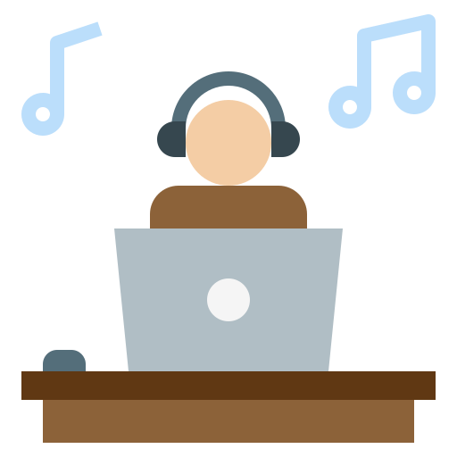 música grátis ícone