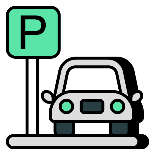 parking Icône gratuit parking Icône gratuit
