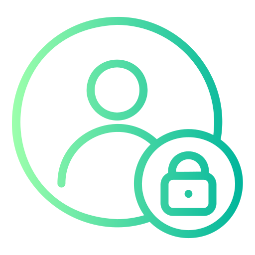 sperren kostenlos Icon