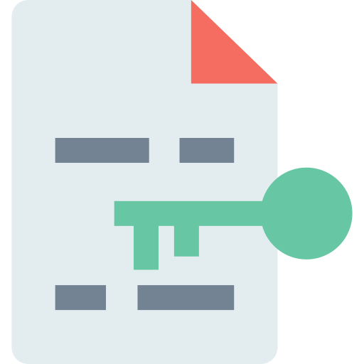 schlüssel kostenlos Icon