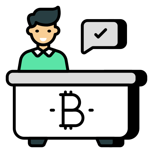 moneda digital icono gratis