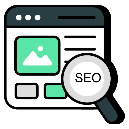 seo icono gratis