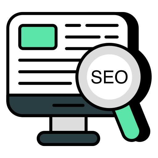 seo icono gratis