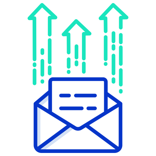 Email icono gratis