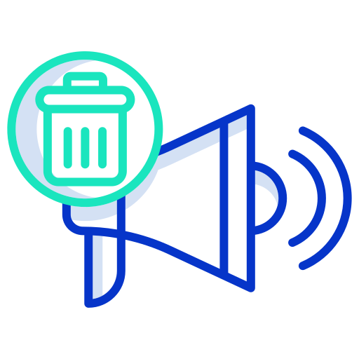 Delete free icon