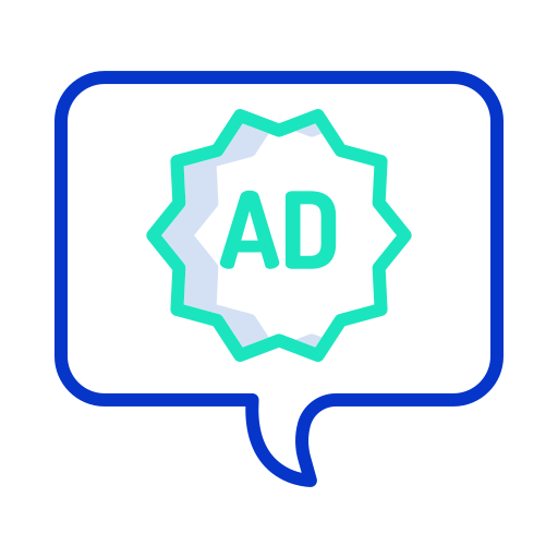 Text free icon